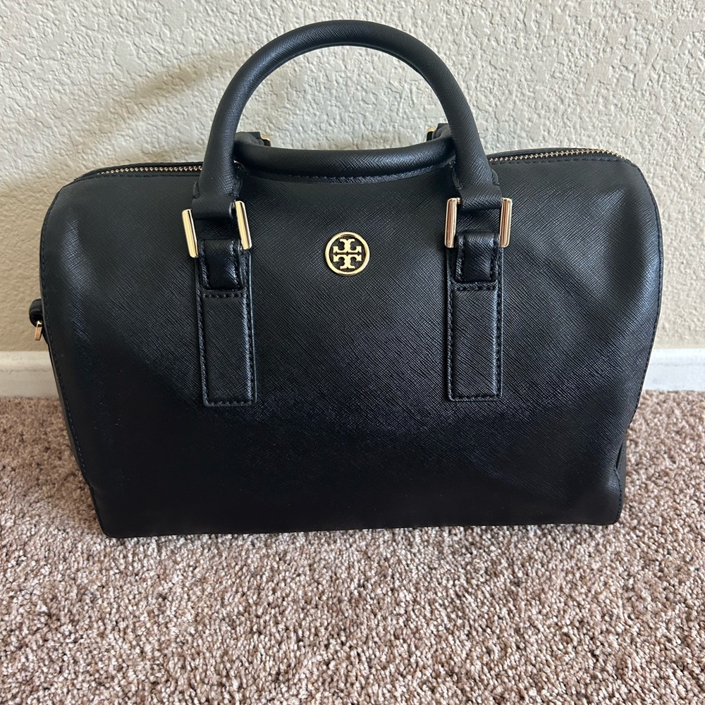 Tory Burch Middy Satchel